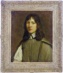 Portrait Of A Young Man