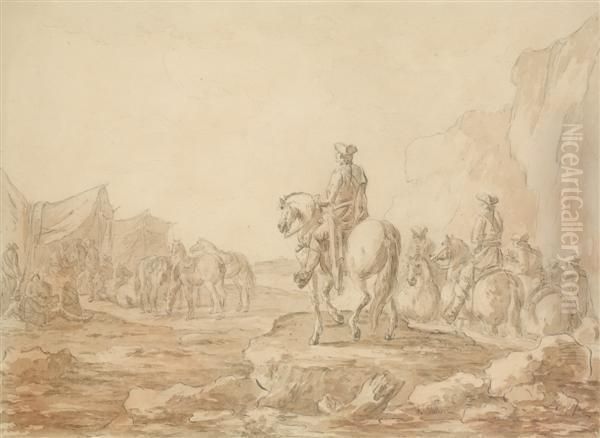 Le Bivouac - view 1