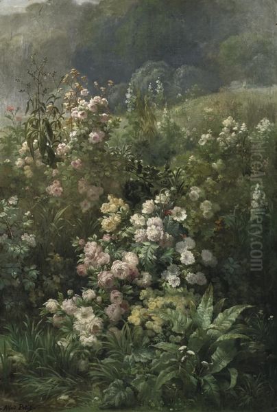 Wild Roses - view 1