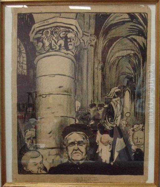 Messe De Minuit. - view 1