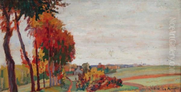 Paysage - view 1