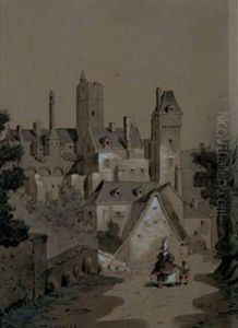 Le Chateau De Creully