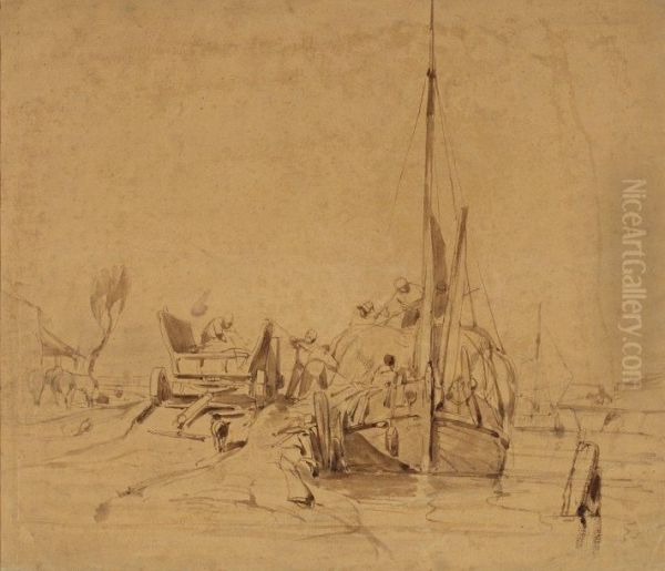 "le Debarquement" - view 1
