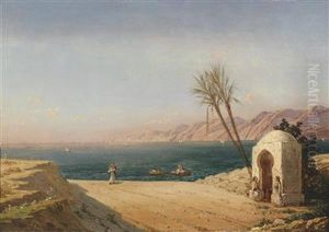 A Southern Scene