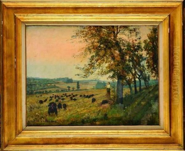 La Gardienne De Dindons - view 1