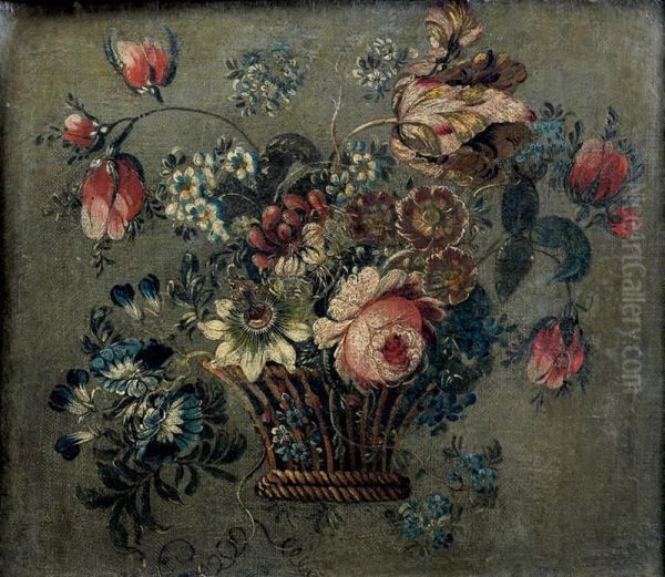 Corbeille De Fleurs - view 1