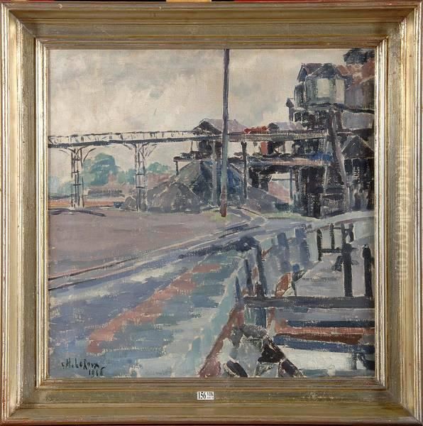 Site Industriel A Chatelet - view 1
