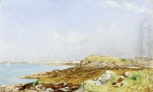 Saint-malo by A. Le Roy