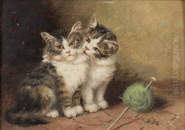 Chatons - view 1