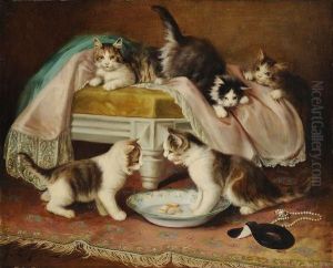 Une Discussion by Jules Le Roy