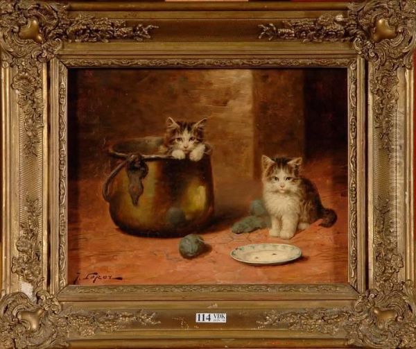 Chatons - view 1