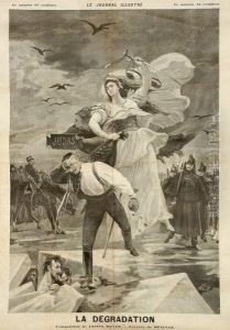 La Degradation by Leon Le Royer