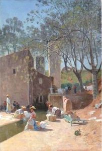 Lavoir En Provence