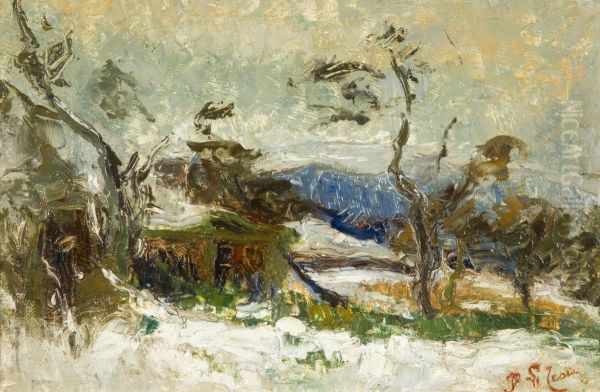 Paysage De Neige - view 1