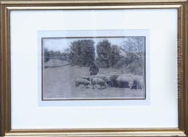 Berger Et Ses Moutons - view 1