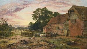 Evening: Return To The Homestead