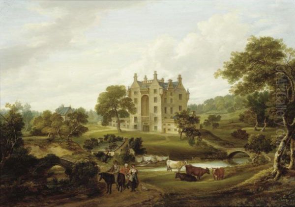 Craigstone, Aberdeenshire - view 1