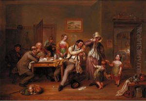 The Distressed Wife