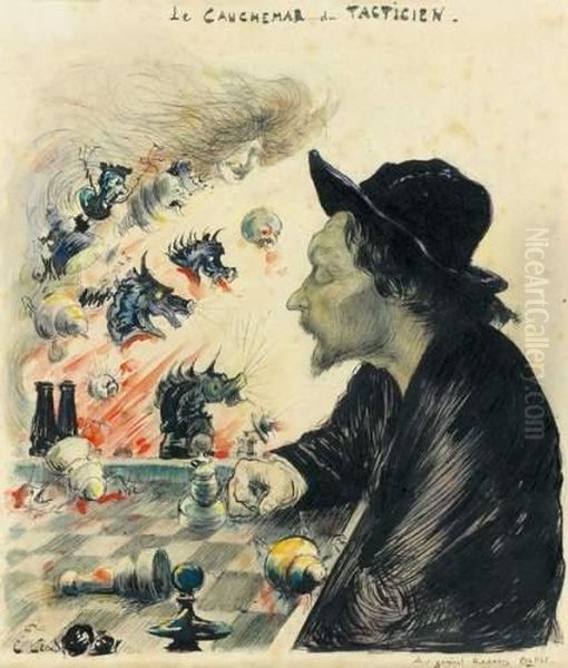 Le Cauchemar Du Tacticien - view 1