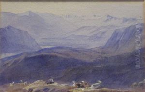 Distant Mountains