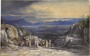 Montenegro by Edward Lear