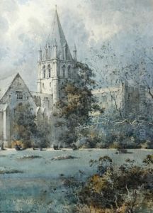 Christchurch College