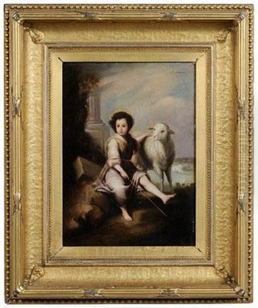 The Good Shepherd - view 1