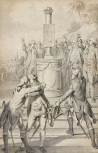 Allegeance A La Declaration Des Droits De L'homme Auxantilles by Jean Jacques Francois Le Barbier