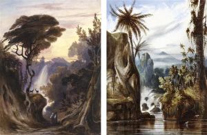 Souvenirs Et Fantaisies by Hippolyte Lebas