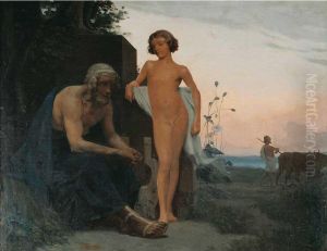 Scena Classica by Charles Lebayle