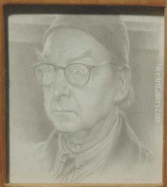 Self Portrait - view 1