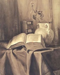 Zatisi S Knihami Adzbanem by Otakar Lebeda