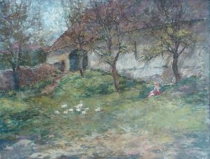 Husopaska - Krajina Najare by Otakar Lebeda