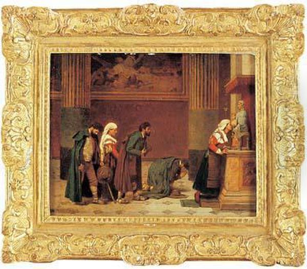 scene Religieuse - view 1