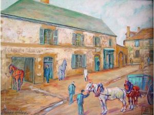 hotel Des Artistes A Fresselines hotel Des Artistes A Fresselines