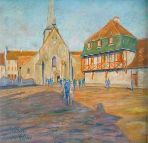 place De Leglise A Boussac place De Leglise A Boussac