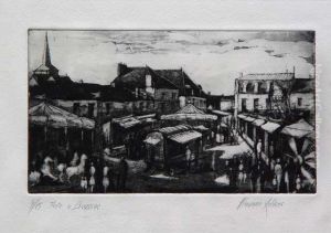 fete A Boussac by Maurice Leblanc