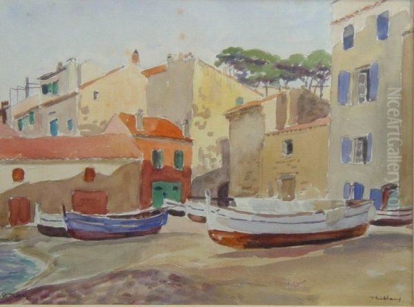 Saint Tropez - view 1