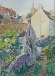 Rue De Village Rue De Village
