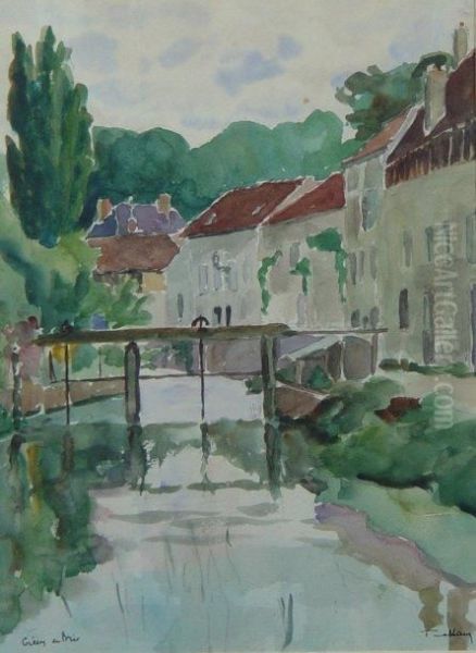 L'ecluse - view 1
