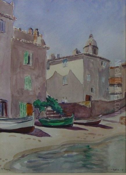 St Tropez - view 1