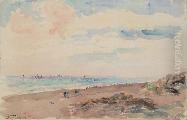 La Panne - view 1