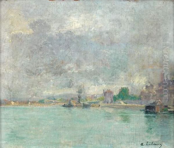 Vue De La Seine - view 1