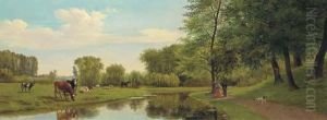 A Walk On The Estate Heizicht, Dubbeldam
