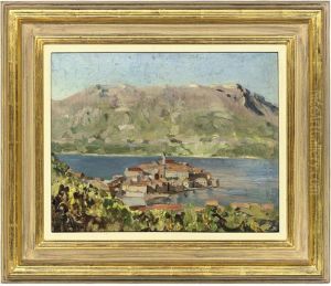 Korcula, Croatia by Louis Lebreton