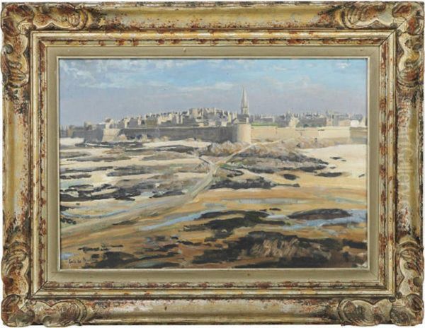 Saint Malo - view 1