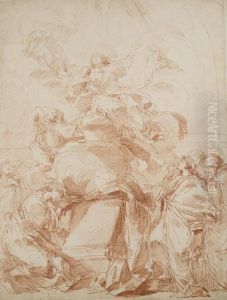 L'assomption De La Vierge
