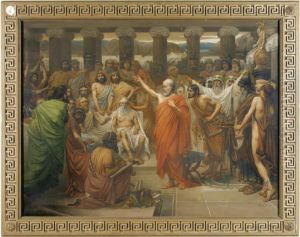 Socrates' Address by Louis J. Lebrun