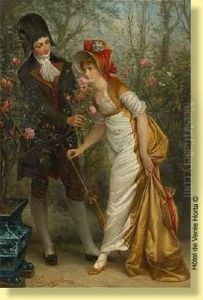 Printemps by Louis J. Lebrun