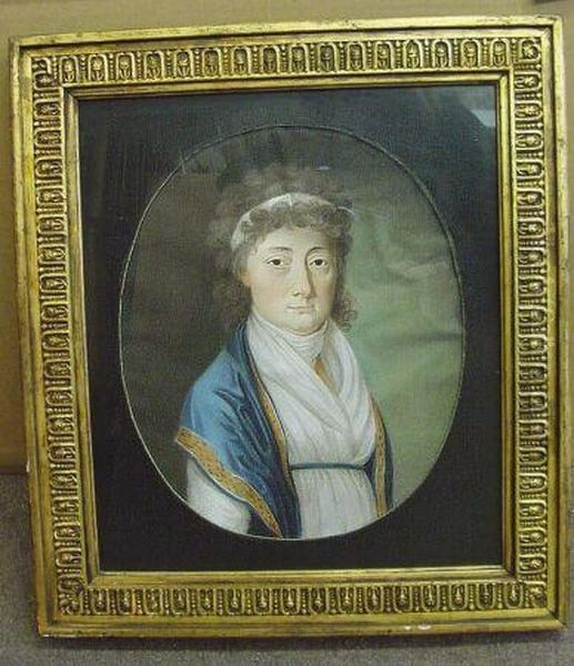 Portrait Of A Woman - view 1